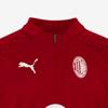 Puma Galleria Puma Sportswear Ac Milan Джерси с длинным рукавом и полумолнией 77224112