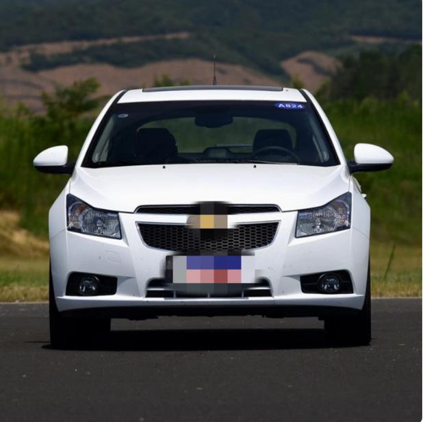 Совместимая крышка фары для Chevrolet Cruze 2009-2014 - Замена прозрачного плафона