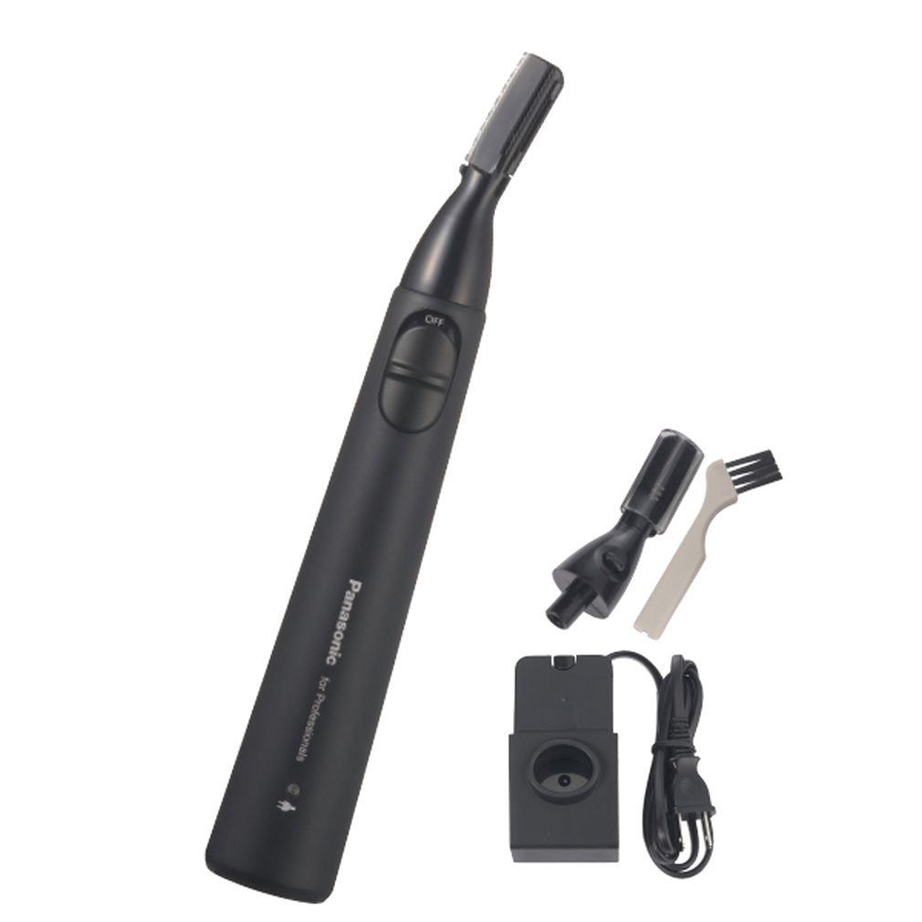 Panasonic Professional Facial Hair Trimmer Black 28 x 25 x 180 mm (Rechargeable) ES-PF50-K
