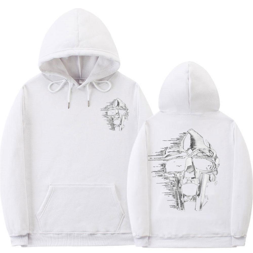 Singer Mf Doom Madlib Madvillain Hoodie Pullover Men Women Oversized Streetwear Men's Harajuku Sweatshirt Male Hip Hop Clothes