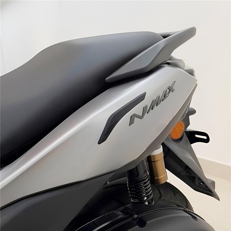 Для NMAX155 2025 NMAX 155 Мотоцикл Боковой Обтекатель Полоса Защиты от Царапин Резиновый Блок Защитный Ограждение Аксессуары
