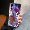 Case for Motorola Moto G60s G53 G30 G32 Edge 20 Pro 30 Lite G52 G50 G22 Edge40 G51 G73 G71 Phone Cover Cool Dragon Ball Logo