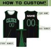 Basketball Name/NumberCustom Clothes Kids Basketball Suit Classic Tops + Pants Basketball Jerseys Suit Set