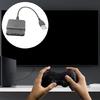 Кабель-адаптер для игрового контроллера, кабель-конвертер для геймпада, подключение к игровой консоли, игровые аксессуары, черный провод-конвертер