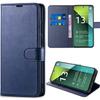 Case for Xiaomi Redmi Note 13 Pro 5G - Shockproof - PU Leather - Card Slots