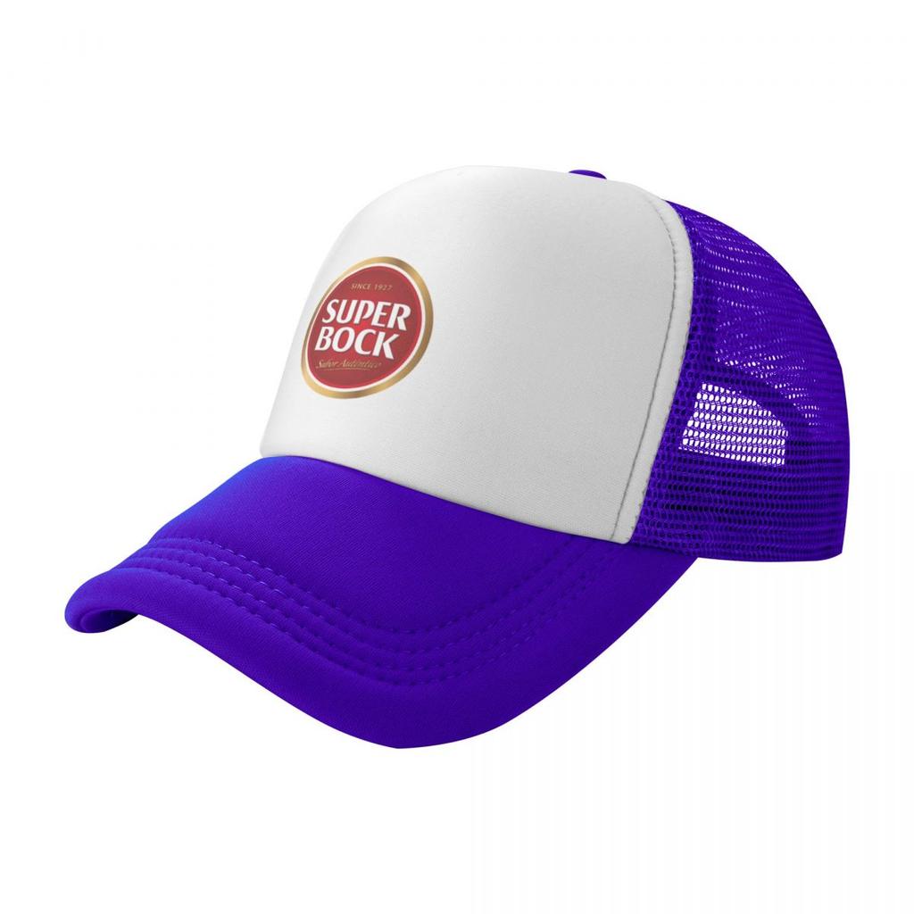 Super bock Since Baseball Cap Rugby Sun Cap Anime Caps For Women Unisexs