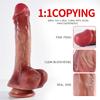 8,3 дюйма AR148 большой размер жидкий силиконовый фаллоимитатор имитация оргазма фаллоса артефакт женский мастурбатор товары для взрослых