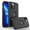 Ударопрочный прочный чехол для iPhone 16 15 14 13 X XR XS Pro Max Прочный чехол 2 слоя прочности