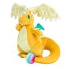 Плюшевая игрушка TAKARA TOMY Покемон Мега Драгонайт (приблизительно. Высотой 33 см)