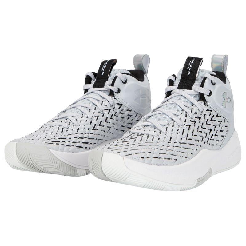 Under Armour Hovr Havoc 4 Клон ММ 'Серый Белый' 3026001-100