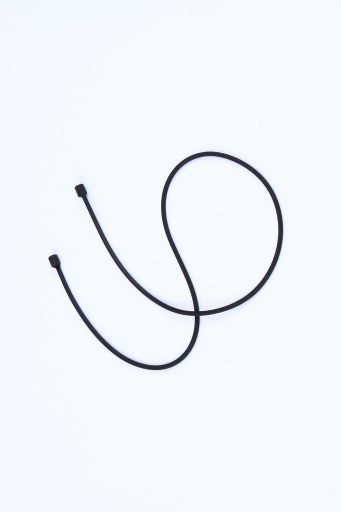 Airpods Silicone Magnetic Antiloss Strap For Apple Huawei Bluetooth Earphones With Diy Customization