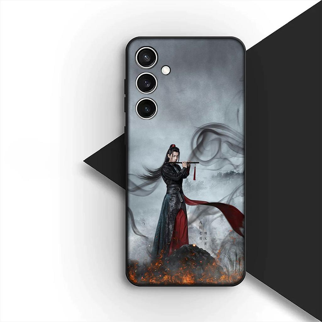 Неукротимый Сяо Чжань Вэй Усянь Чехол для Apple iPhone 17 Pro XS Max Air XR 6 Plus X 5 + SE 2022 SE2 6+ Coque Чехол для телефона