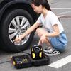 12V Portable Car Tire Air Pump with Light