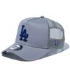 Сетчатая кепка MLB Hat LA Grey FREE 940AF TR LOSDOD GRY DROY 25J [New Era]