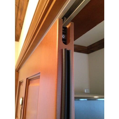 Лента 3M Scotch P-type для межкомнатных дверей рулон 5 м Коричневый EN-51BR