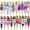 1/6 Doll Outfit Fashion Girl Mini Dress Skirt Dress Pants Clothes for 30cm Doll 11.5 Inch Gift Set Girl Toy