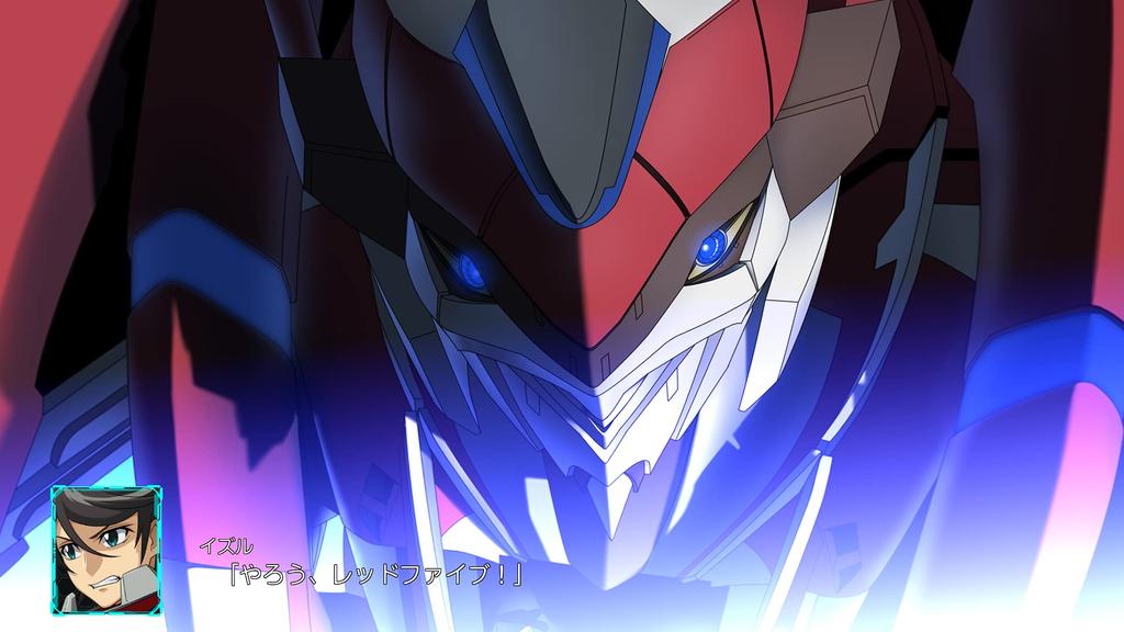 Super Robot Wars 30 Ранний доступ Часть кода бонуса демона не может быть получена или использована из-за срока действия [Switch] "Духовный клинок" Не может