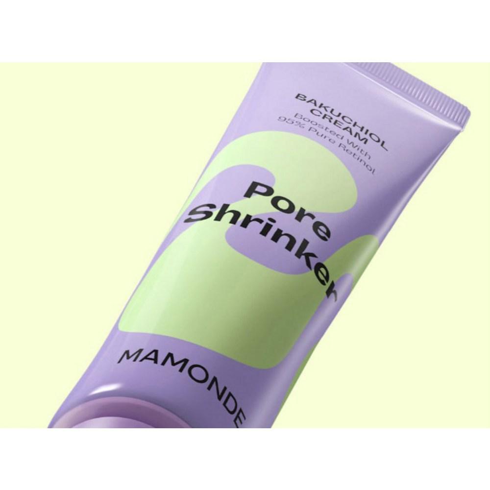 Mamonde Крем для сужения пор с бакучиолом, 60 мл, 1 шт.