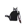 Artistic Cat Design Enamel Pin Durable Brooch For Trendy Unisex Animal Fashion
