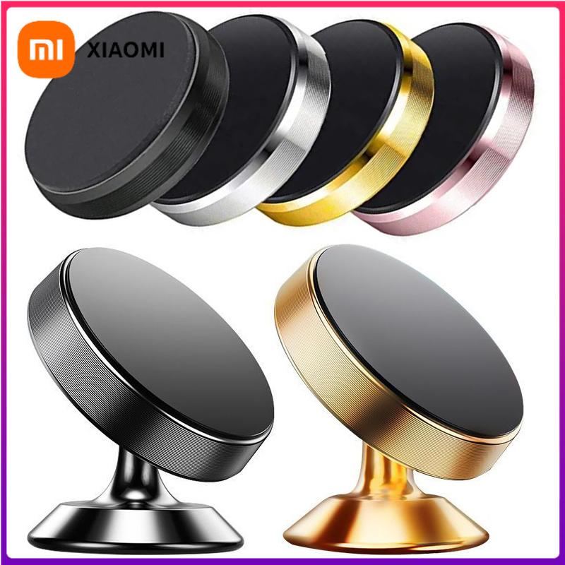 Xiaomi Магнитный держатель для телефона в автомобиль Магнитное крепление Кронштейн Наклейка на приборную панель автомобиля Стену Подставка для мобильного телефона в автомобиль для iPhone Samsung Xiaomi