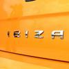 ussh2 1pcs 3D IBIZA Leon logo Letter Emblem Metal Car Badge Decoration Rear Trunk Sticker Accessories For Seat FR Altea vz Decoration