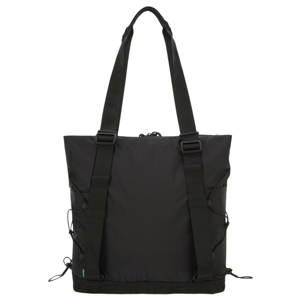 The North Face Сумка-тоут Borealis с передним карманом на молнии Мужские сумки-тоут Черная NN2PR08A