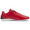 Puma Кроссовки Scuderia Ferrari Drift Cat Decima Мужские Rosso Corsa Черный Низкие Мотоспорт 307193-10