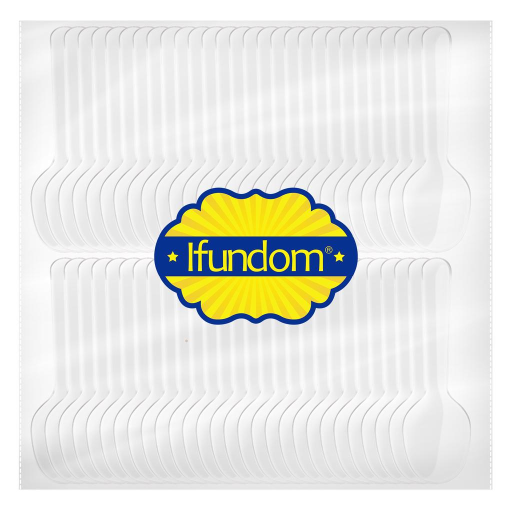 200 шт. Пластиковые ложки для десерта одноразовые для вечеринок стаканчики с крышками и крошечным мороженым желе для торта