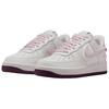 Nike Кроссовки Air Force 1 ко Дню святого Валентина 2026 Женские Кремовый Парус Ил-Красный IQ4937-161