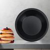 6Pcs 5-inch Mini Pie Pan Nonstick Food Grade Carbon Steel Dishwasher Oven Safe Round Baking Dessert Cake Tart Dish Plate Kitchen Supplies