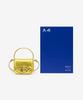 Diesel 1Dr Xs S Shoulder Bag - Gold / X08957Ps202T3023