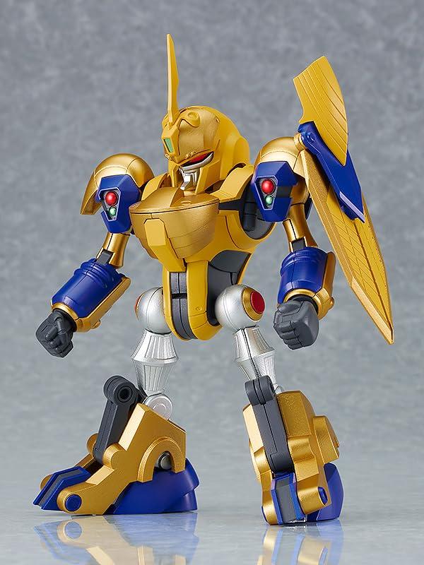 Good Smile Company MODEROID NG Knight Ramune 40 King Squasher Сборка Пластиковая Модель и Немасштабная