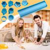 Cake Pop Mold Circle Cake Pop Cutter And Pusher Set With Tray Dessert Making Baking Tools For Birthday Parties Wedding Holiday