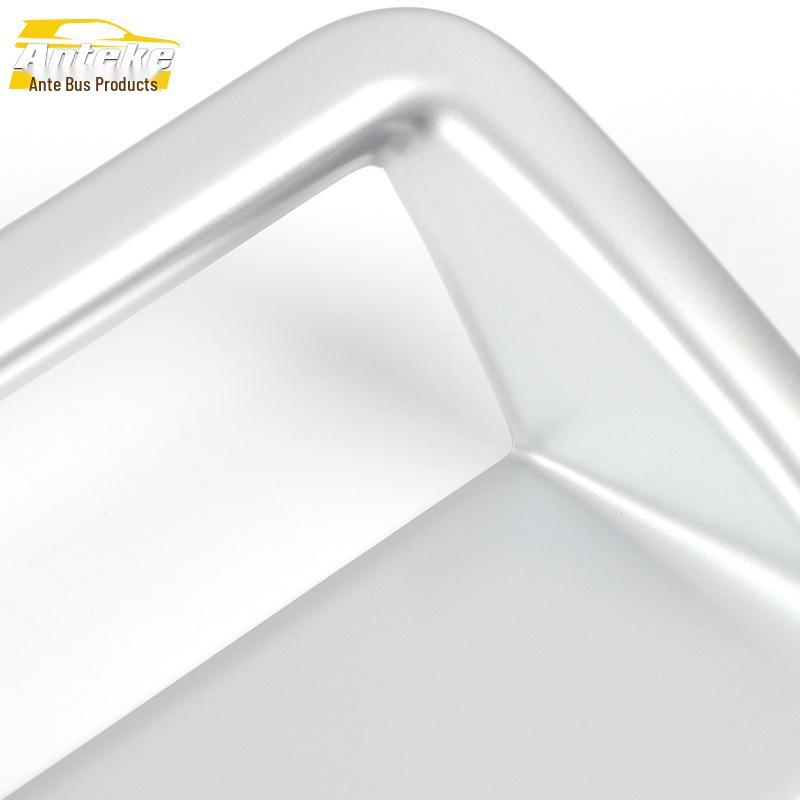 21 Fit Headlight Adjustment Switch Decorative Frame & Control Button Sequin