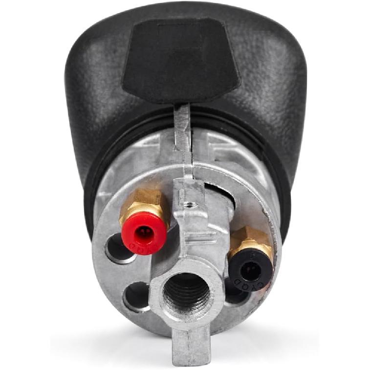 A6909 8 9 10 Speed Shift Knob Shifter Heavy Duty Air Shift Knob Transmission Parts Fits for Eaton Fuller Style A-6909 A-5010