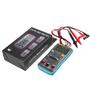 ZT100 4000 Отсчетов Портативный Мини Автоматический Цифровой ЖК-Дисплей Тестирование Емкости Мультиметр