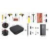 Rubber Lifting Jack Pad Axle Stand Adapter Pucks Tool Chassis For Tesla Model 3 S X Y Car Tire Repair Kit With Electric Pump