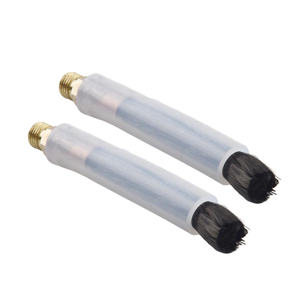 Для щеток для точечной сварки и электрополировальных машин