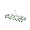 CB Japan Laundry Drying Rack, Green X Blue, Aluminum Frame, 44 Pinch, Hidden Drying Rack, Aluminum Hooks, Kogure
