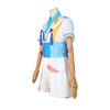 Ensemble Stars Nito Nazuna Cosplay Clothing With Polyester Material For Halloween Themed Party Dress Up