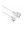 3M Elgotech Portable 1-Socket Extension Cord