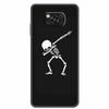 Чехол для Poco X3 Pro X3 NFC Модный Мягкий Силиконовый ТПУ Задняя Крышка Для Xiaomi Poco X3 NFC Чехол Ударопрочный Coque PocoX3 X 3 X3Pro
