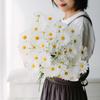 Simulation Small Daisy Chamomile Fresh Fake Dried Chrysanthemum Living Room Decoration