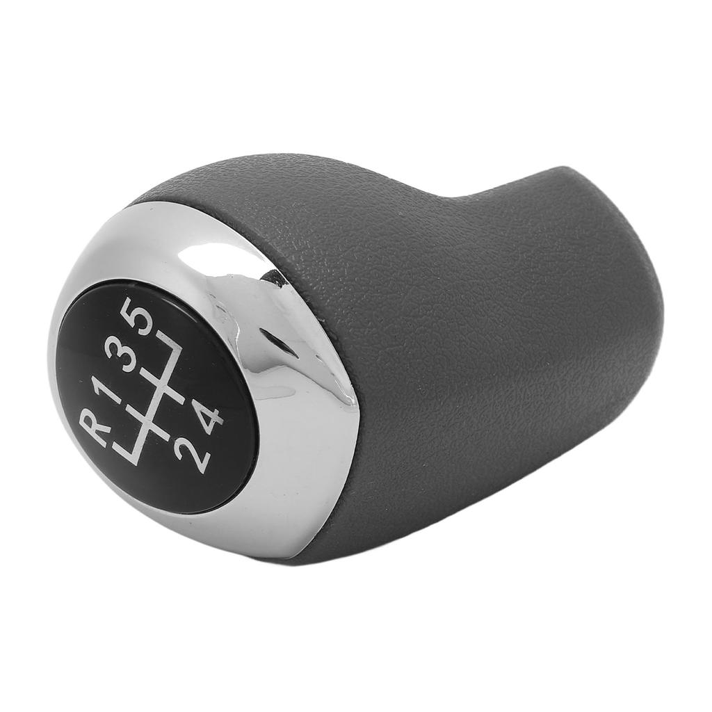 5-ступенчатая ручная ручка переключения передач, черная сменная головка рычага переключения передач для Hyundai Accent Solaris