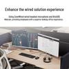 Logitech M520 Премиальная проводная USB-C мышь