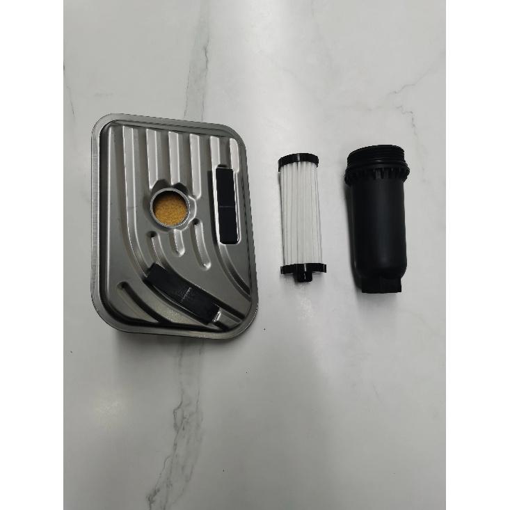 6DCT450 MPS6 Automatic Transmission Oil Filter Kit 7M5R-7G186AB 7M5R-7G186AC 7M5R-6C631AD For Volvo Ford Mondeo Car Accessories