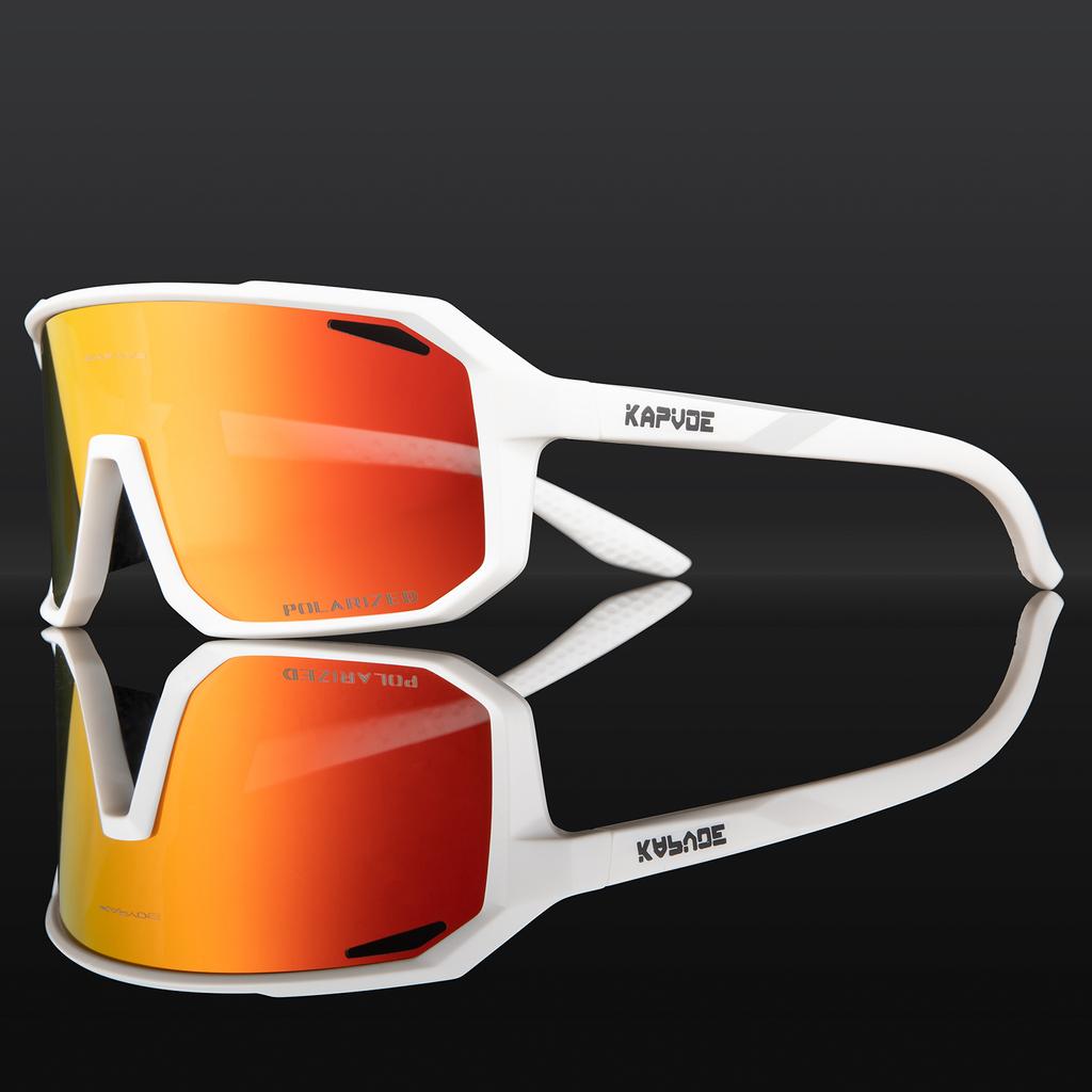 Велосипедные очки Мужские Велосипедные солнцезащитные очки MTB UV400 Поляризованные Встроенная оправа для миопии Велосипедные очки Очки для занятий спортом на открытом воздухе