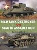 Книга M10 Tank Destroyer Vs StuG III Assault Gun : Germany 1944