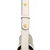 Gucci Horsebit 1955 Vintage Logo Canvas And Leather Saddle Bag Women Shoulder Bag Ebony White 602204-92TCG-9761