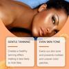 Ouhoe Tanning Essence Is A Natural And Even Skin Care Essence For Summer Outdoor Body Care, Helping To Achieve Sun Exposure And Moisturizing